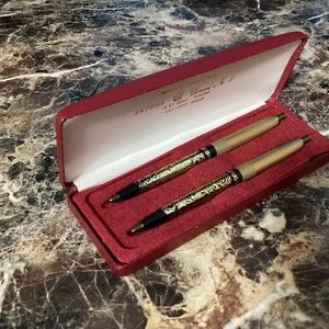 Arpege Chanel No 5 Pen set